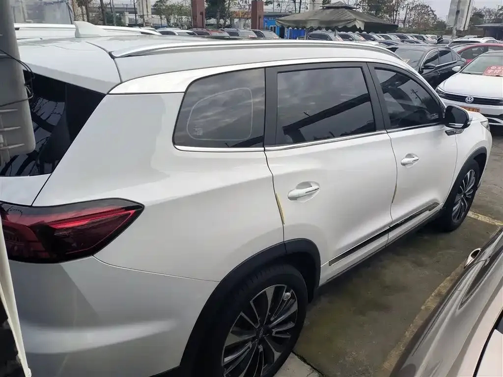 Chery Tiggo 8 PRO 2022 из CN, фото 7
