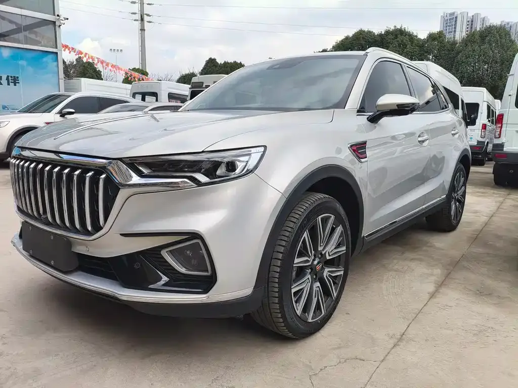 Hongqi HS5 2022 из CN, фото 1