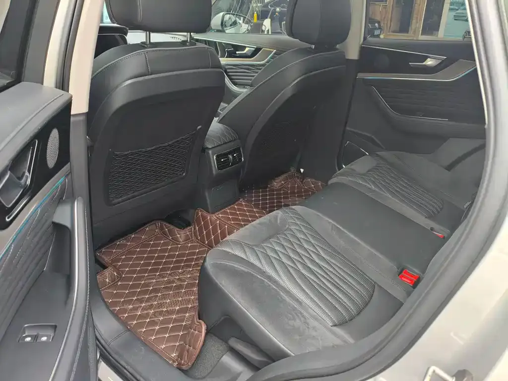 Hongqi HS5 2022 из CN, фото 10