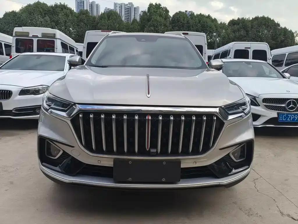 Hongqi HS5 2022 из CN, фото 2