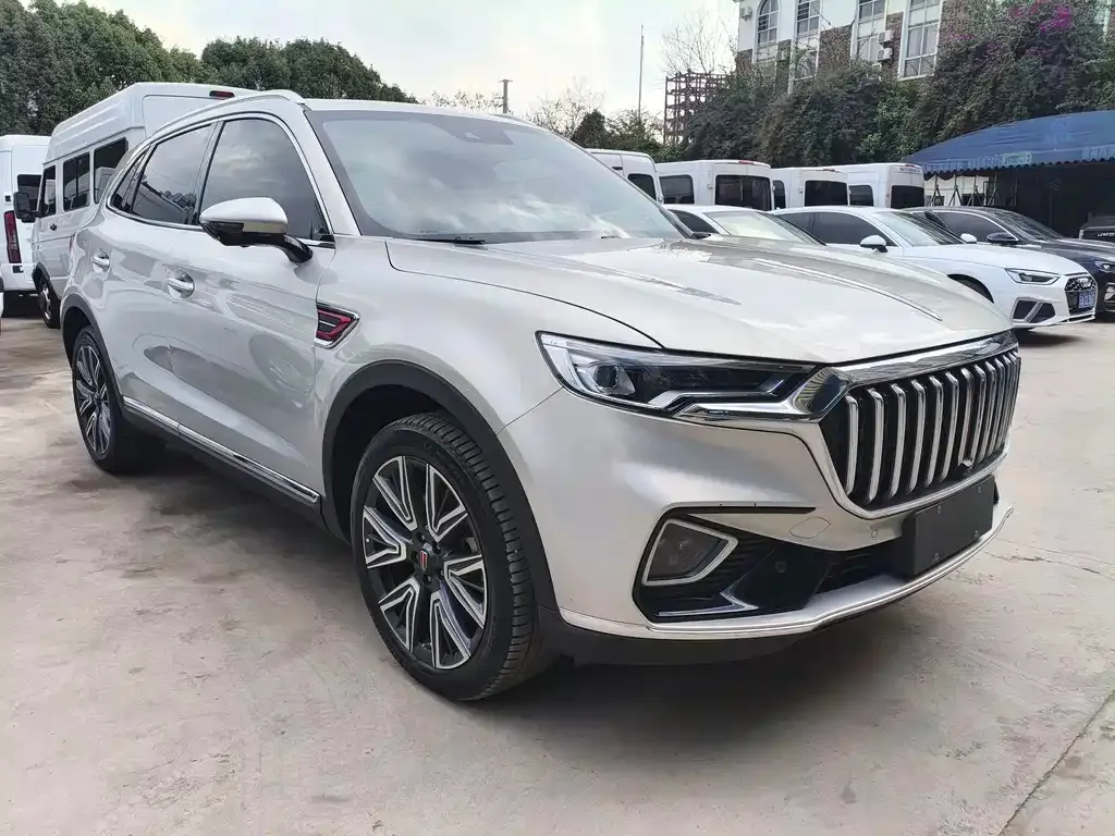 Hongqi HS5 2022 из CN, фото 3