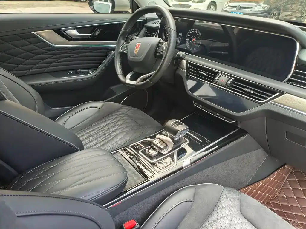 Hongqi HS5 2022 из CN, фото 5