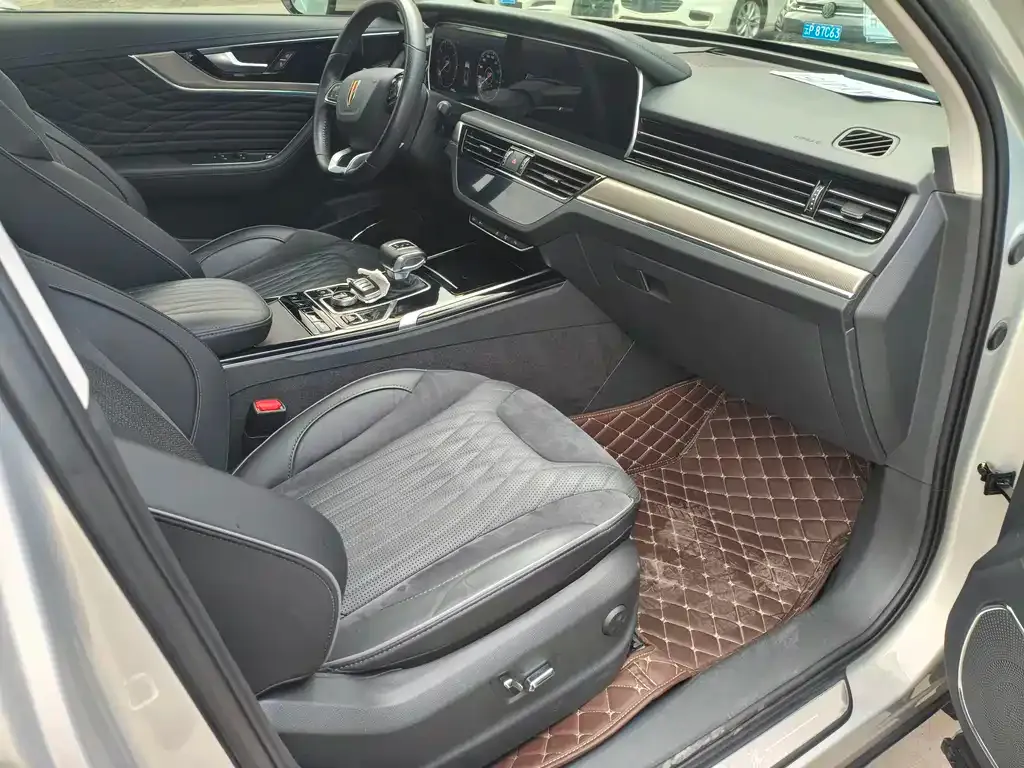 Hongqi HS5 2022 из CN, фото 6