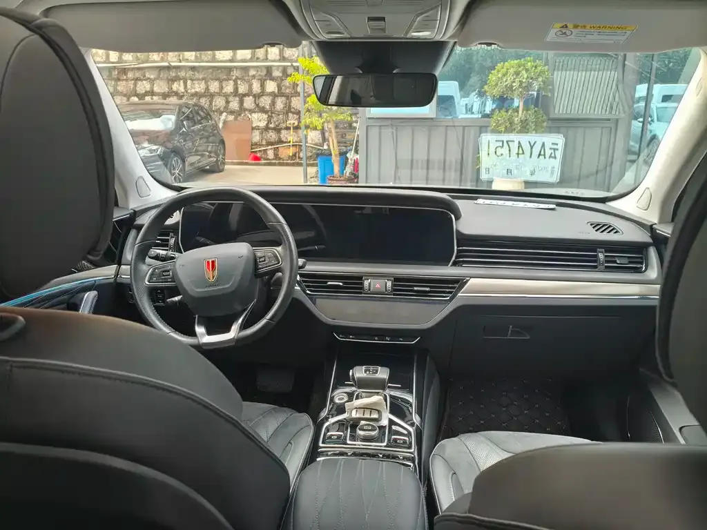 Hongqi HS5 2022 из CN, фото 7