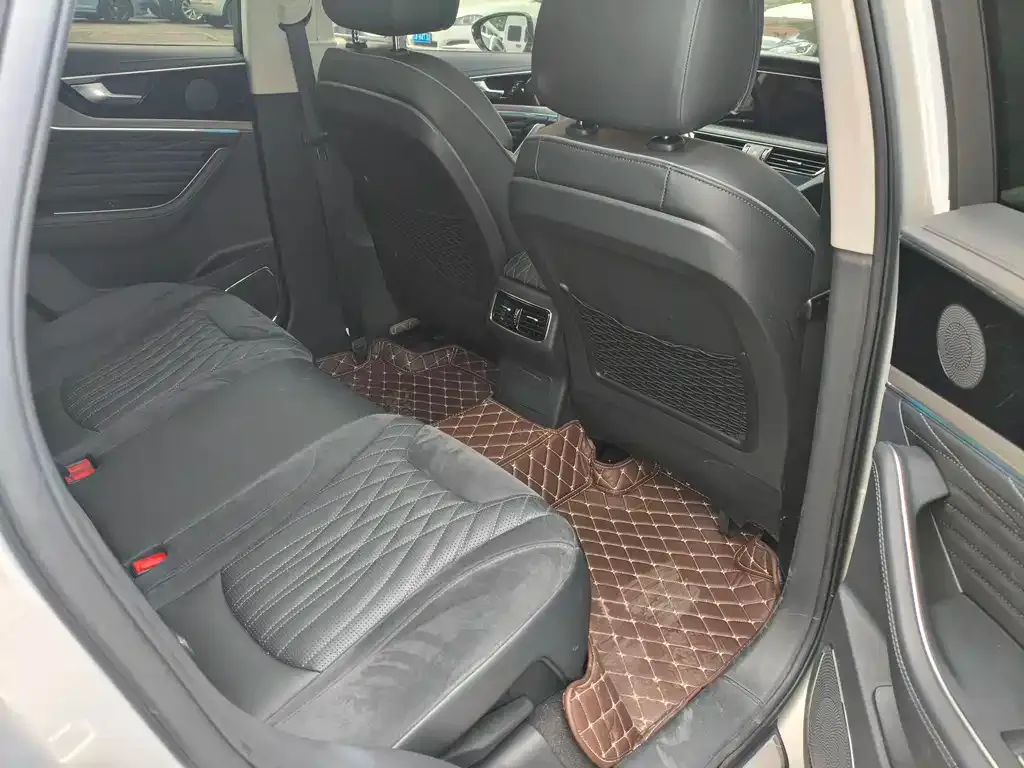 Hongqi HS5 2022 из CN, фото 8