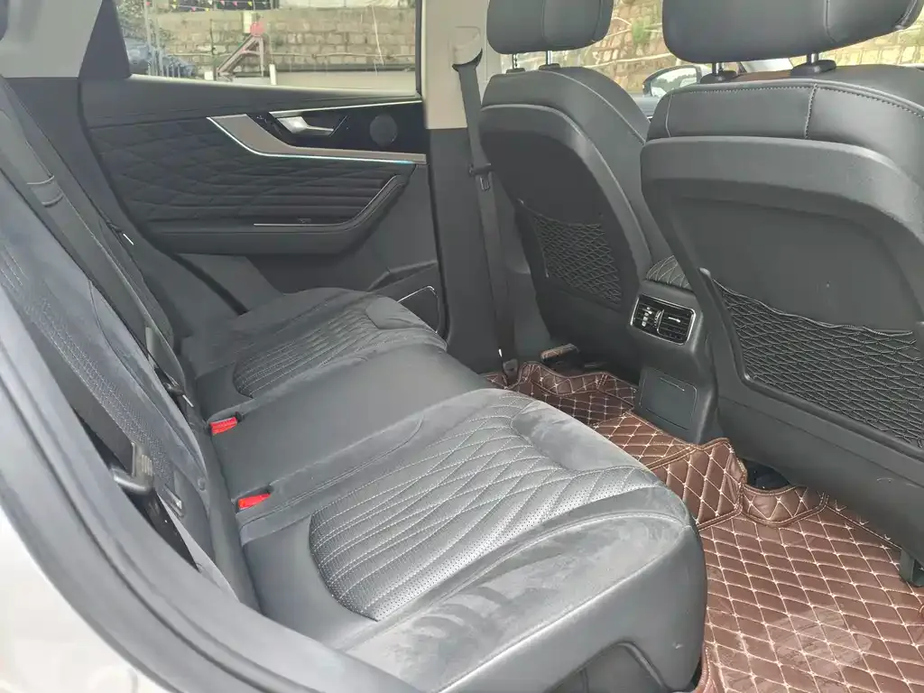 Hongqi HS5 2022 из CN, фото 9