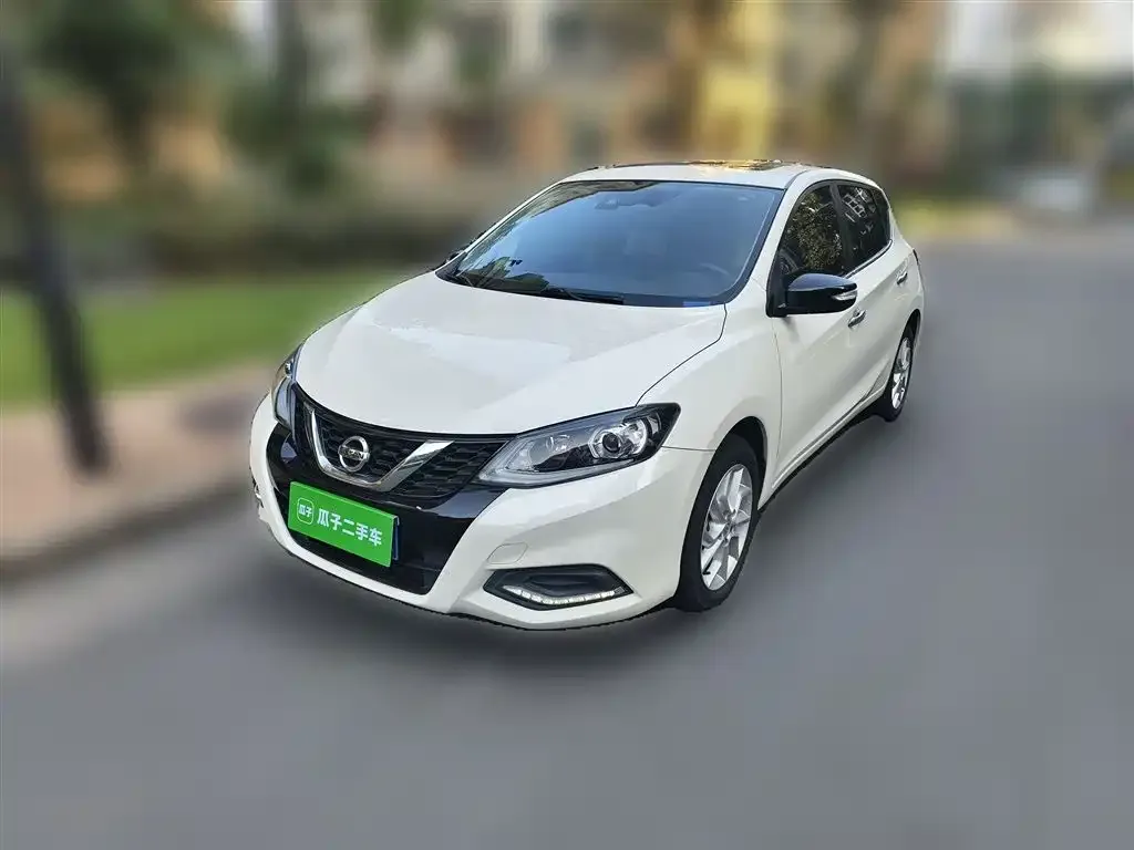 Nissan Tiida 2022 из CN, фото 4