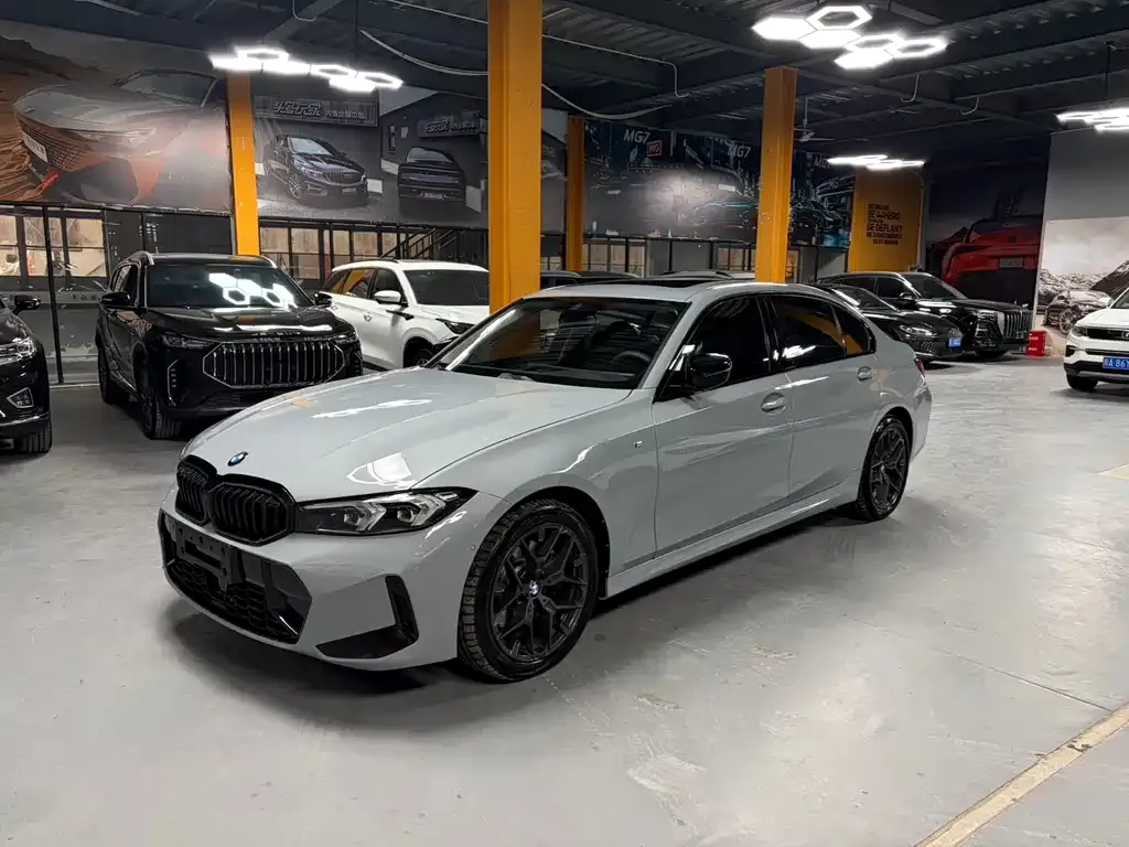 BMW 3 Series 2025 из CN, фото 1