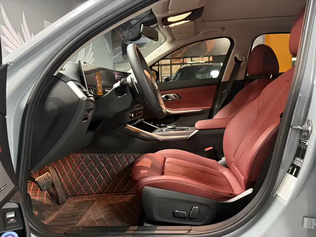 BMW 3 Series 2025 из CN, фото 7
