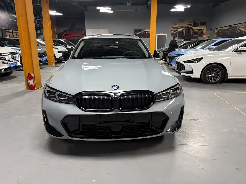 BMW 3 Series 2025 из CN, фото 5
