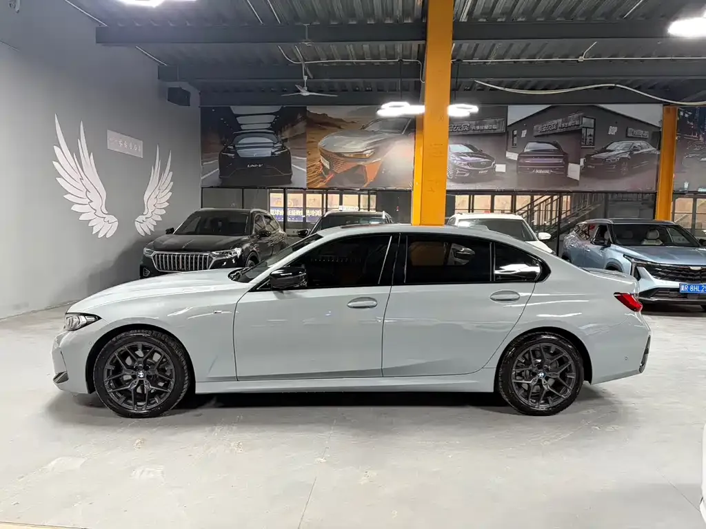 BMW 3 Series 2025 из CN, фото 9