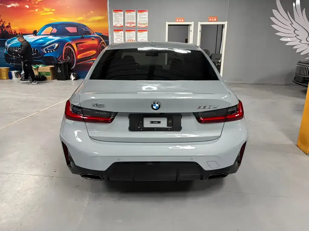 BMW 3 Series 2025 из CN, фото 4