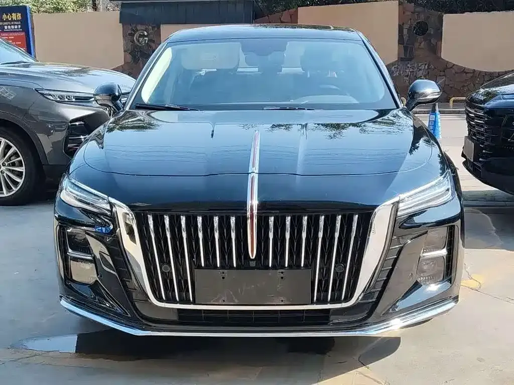 Hongqi H5 2023 из CN, фото 1