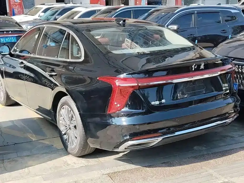 Hongqi H5 2023 из CN, фото 8