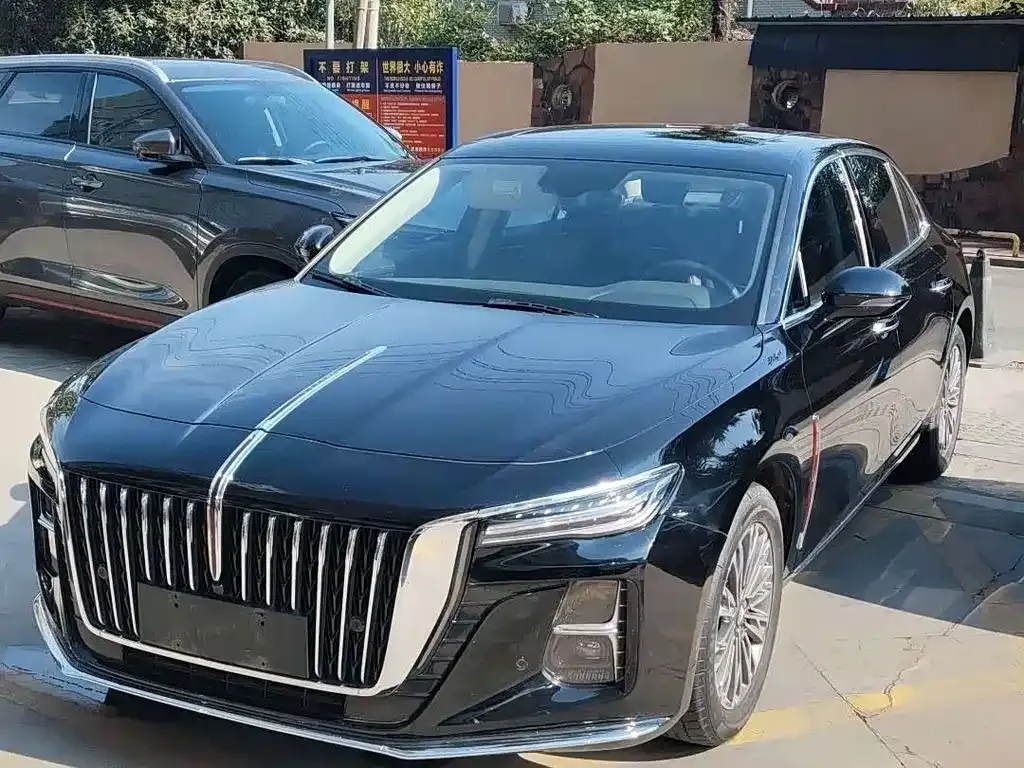Hongqi H5 2023 из CN, фото 10