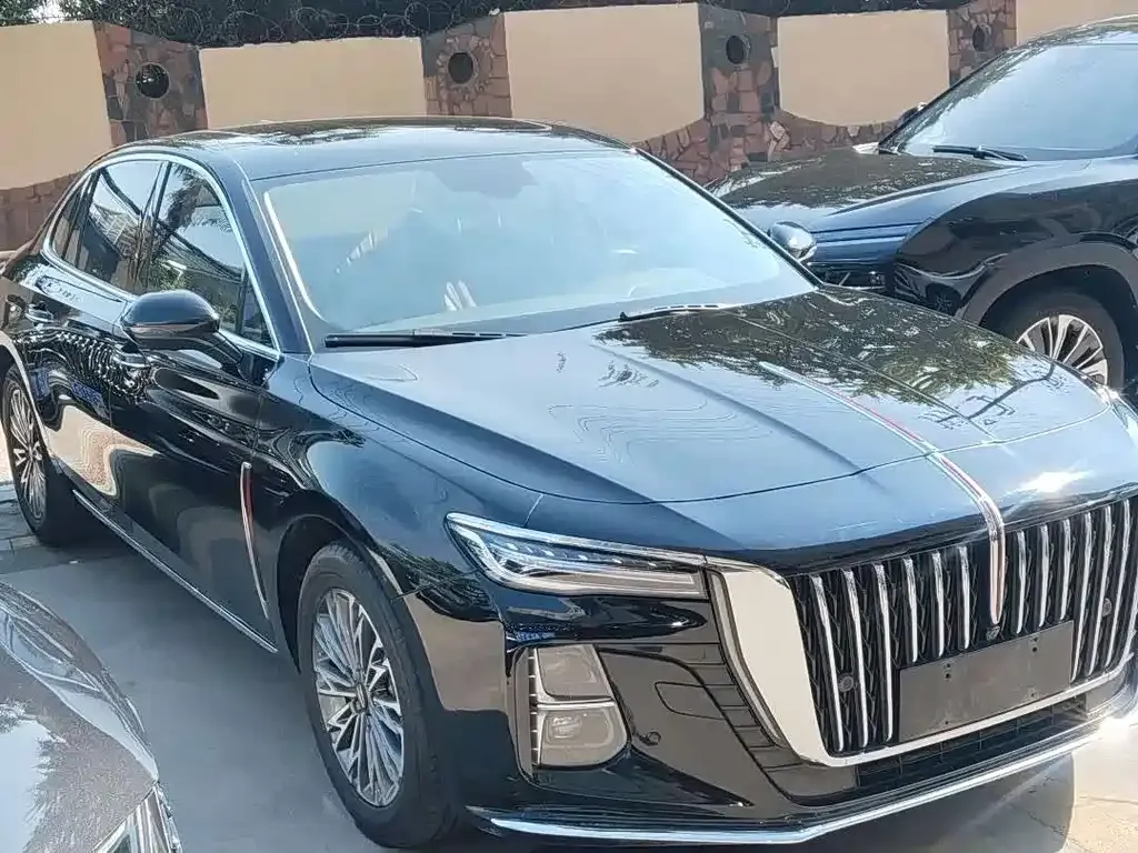 Hongqi H5 2023 из CN, фото 5