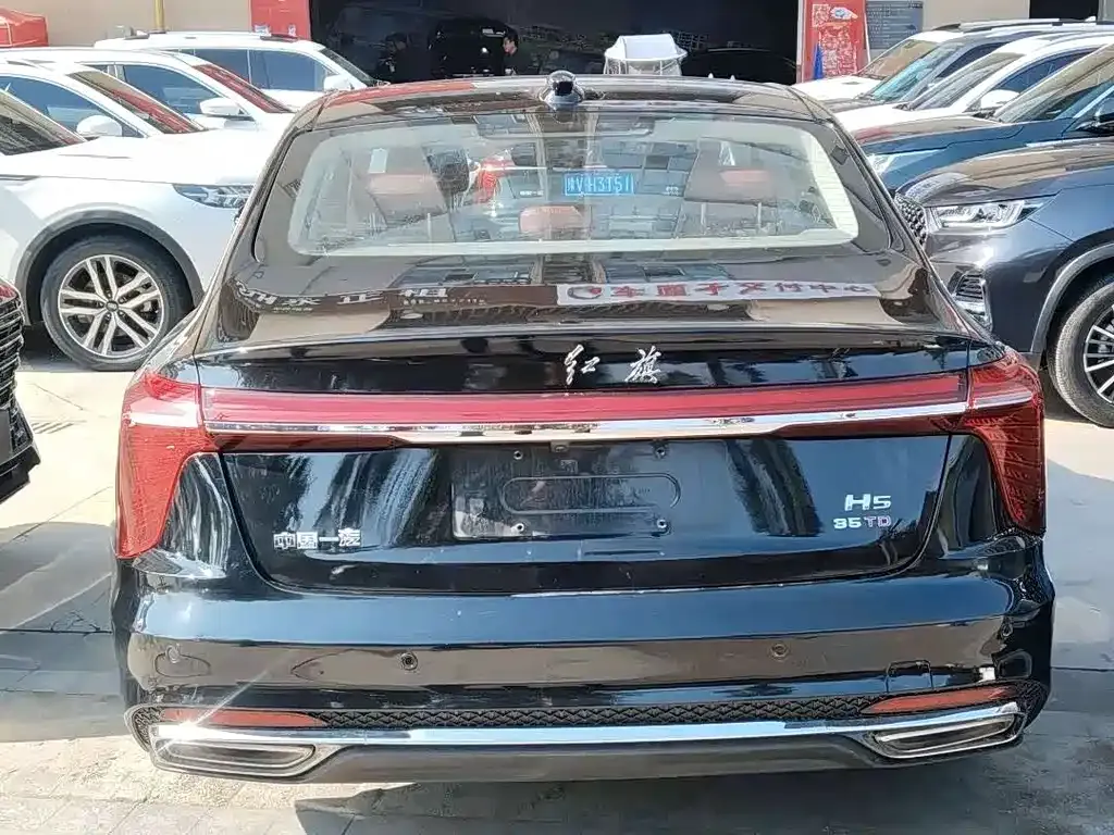 Hongqi H5 2023 из CN, фото 9