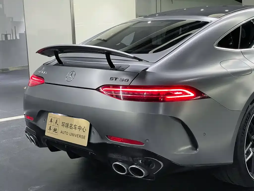 Mercedes-Benz AMG GT 2022 из CN, фото 9