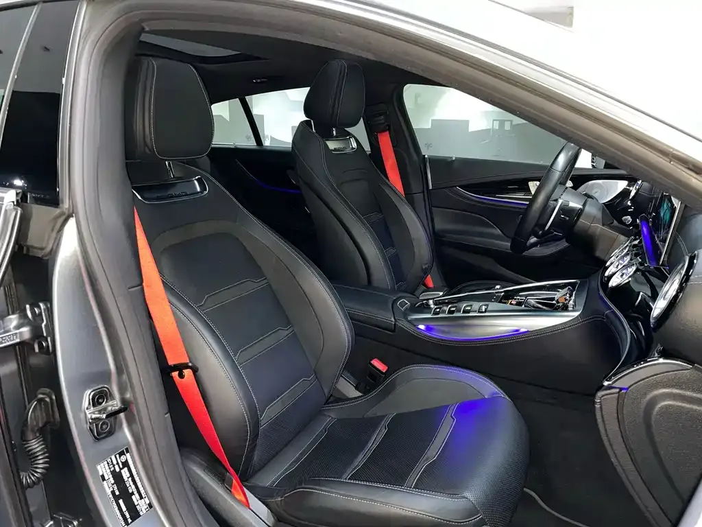 Mercedes-Benz AMG GT 2022 из CN, фото 3