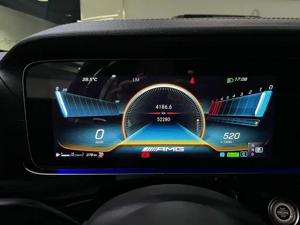 Mercedes-Benz AMG GT 2022 из CN, фото 2