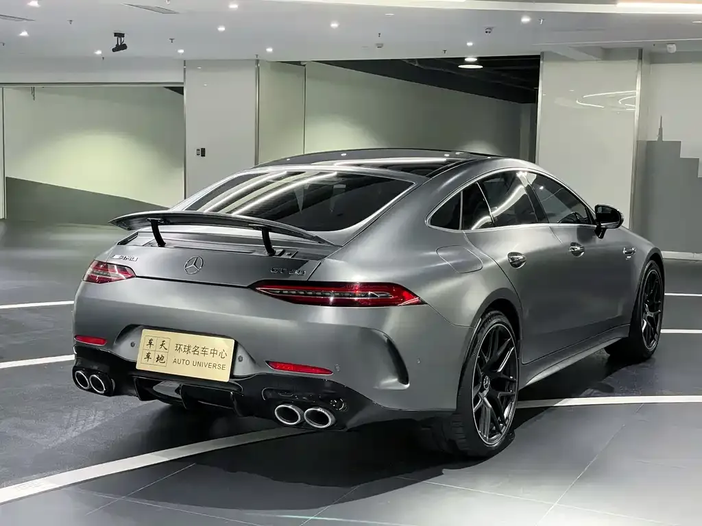 Mercedes-Benz AMG GT 2022 из CN, фото 8