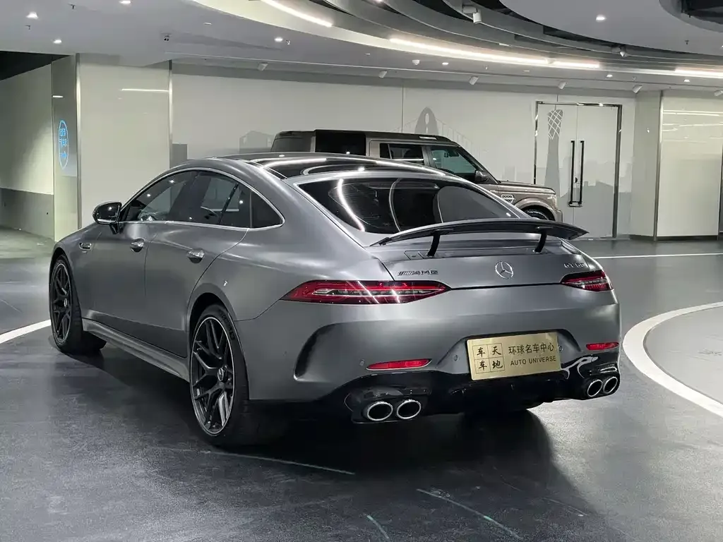 Mercedes-Benz AMG GT 2022 из CN, фото 5