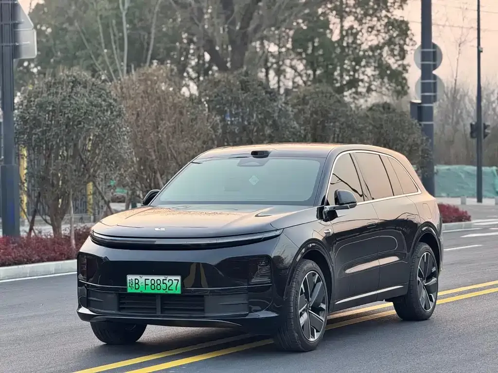 Li Auto L6 2025 из CN, фото 1