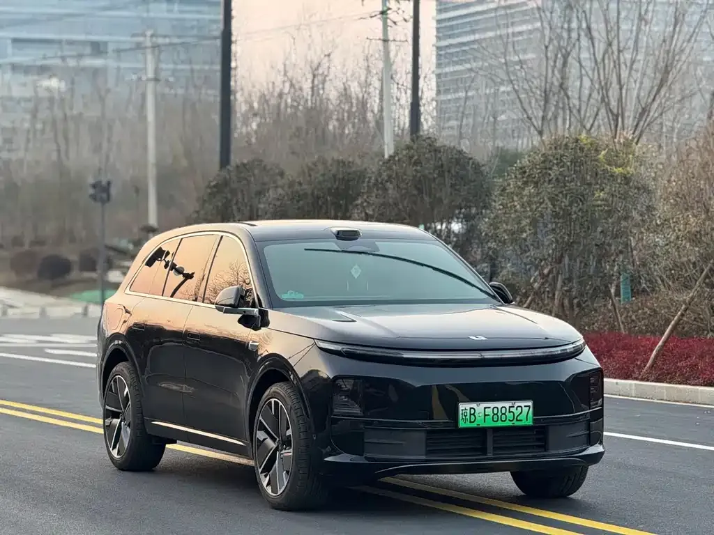 Li Auto L6 2025 из CN, фото 4