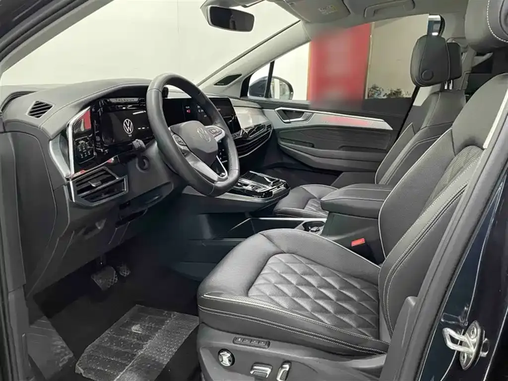 Volkswagen Talagon 2021 из CN, фото 10