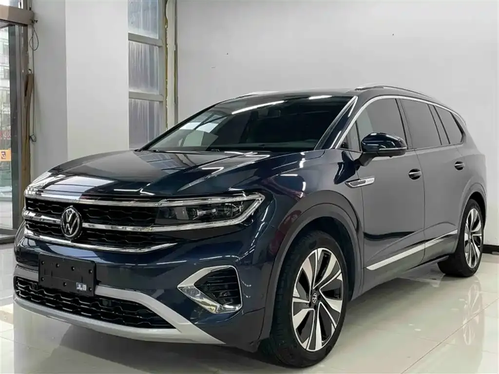 Volkswagen Talagon 2021 из CN, фото 8