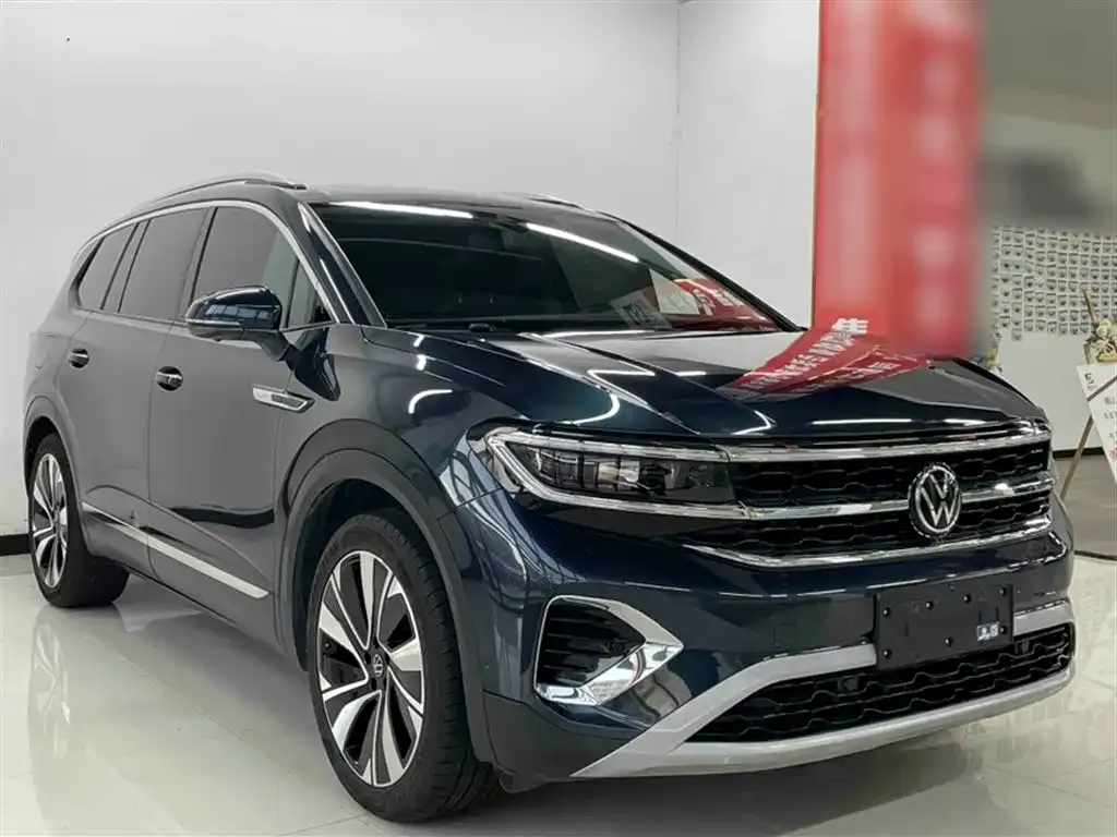 Volkswagen Talagon 2021 из CN, фото 6