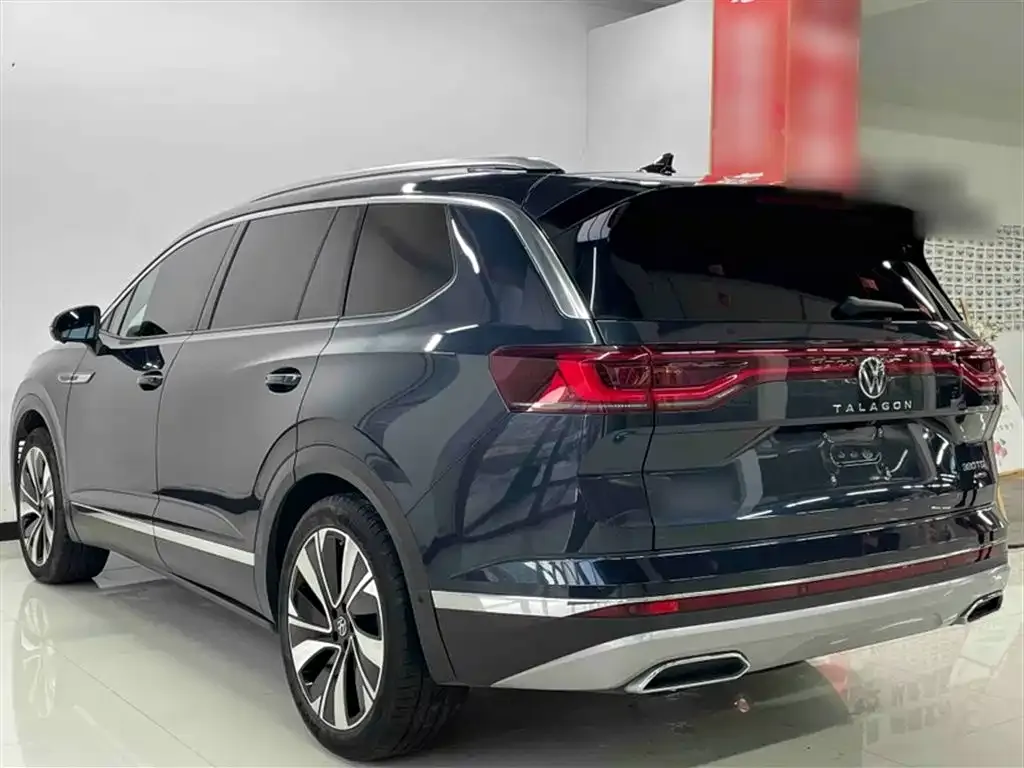 Volkswagen Talagon 2021 из CN, фото 7