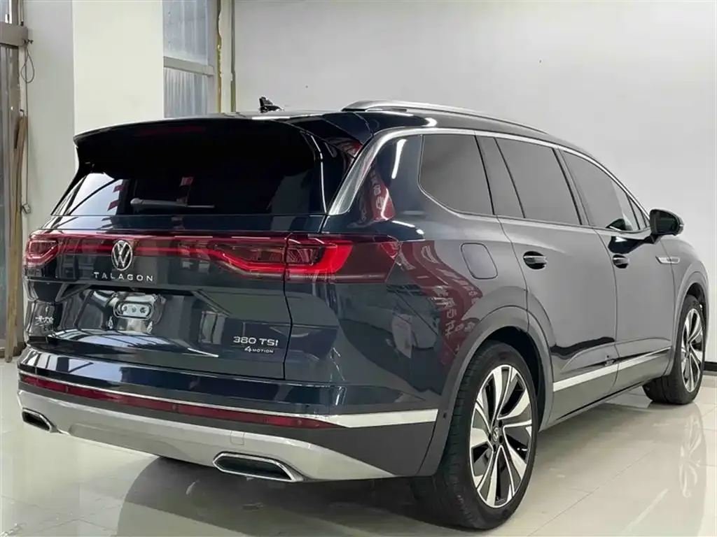 Volkswagen Talagon 2021 из CN, фото 4