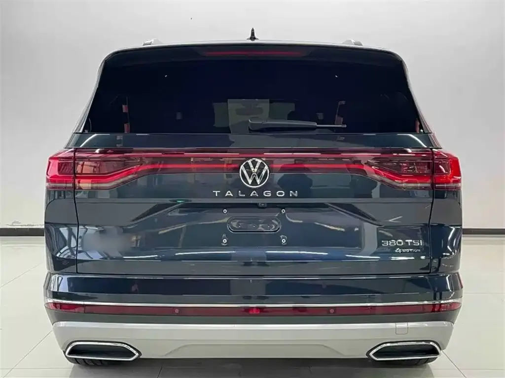 Volkswagen Talagon 2021 из CN, фото 3