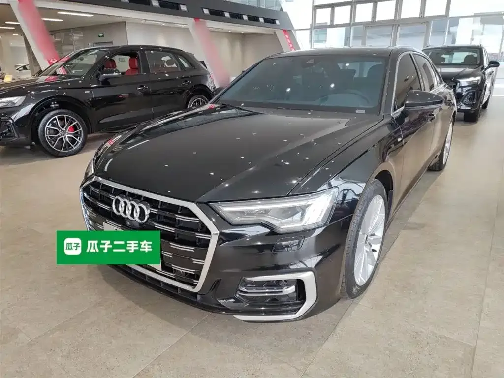 Audi A6L 2024 из CN, фото 1