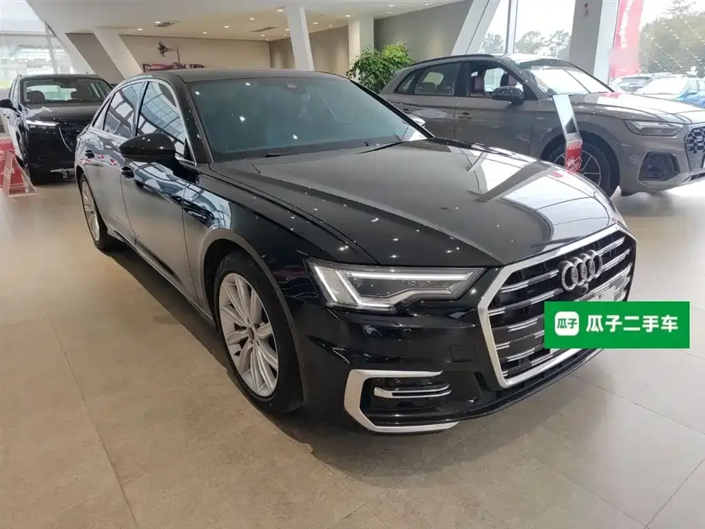 Audi A6L 2024 из CN, фото 10