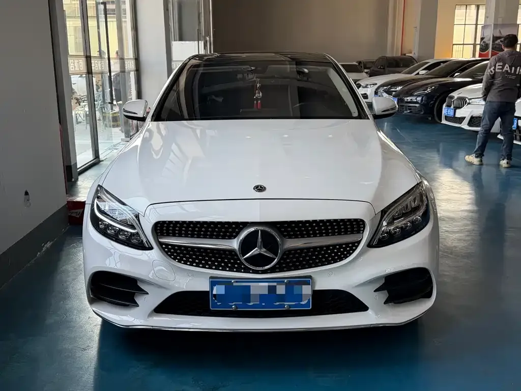 Mercedes-Benz C-Class 2021 из CN, фото 5