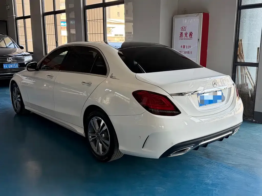 Mercedes-Benz C-Class 2021 из CN, фото 7