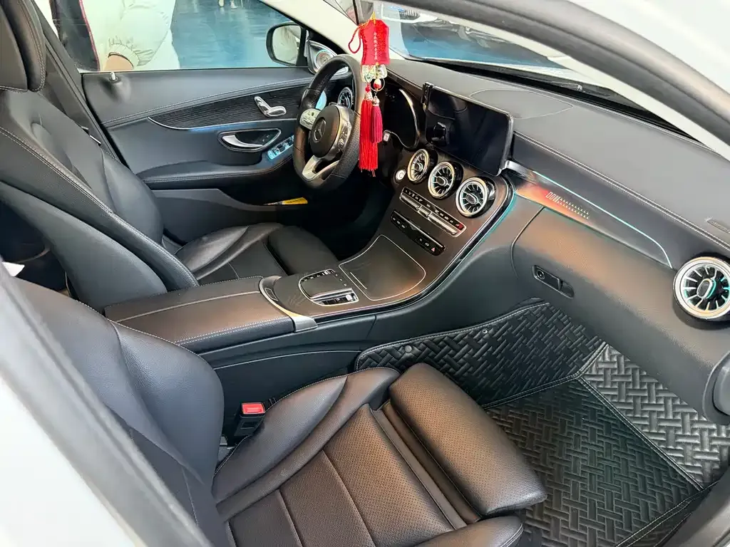 Mercedes-Benz C-Class 2021 из CN, фото 3