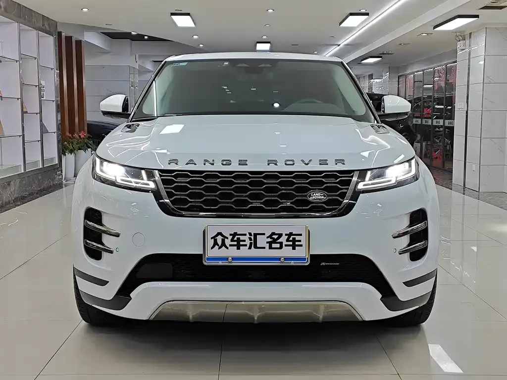 Land Rover Evoque 2023 из CN, фото 7