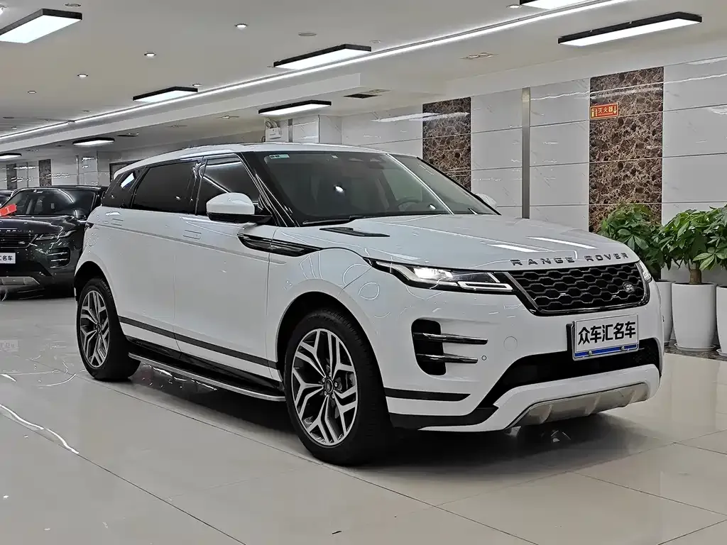 Land Rover Evoque 2023 из CN, фото 9