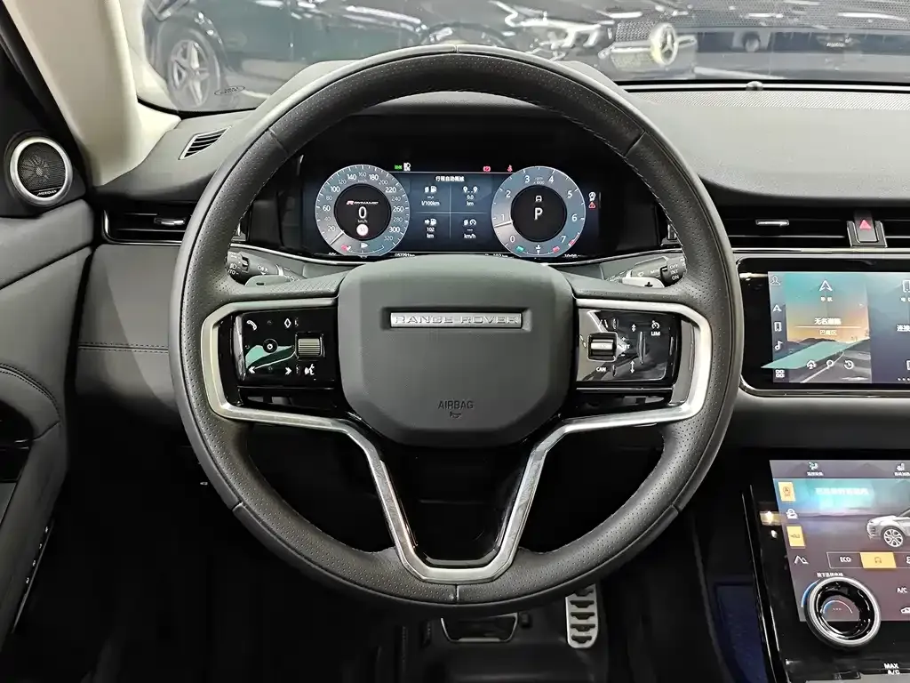 Land Rover Evoque 2023 из CN, фото 10
