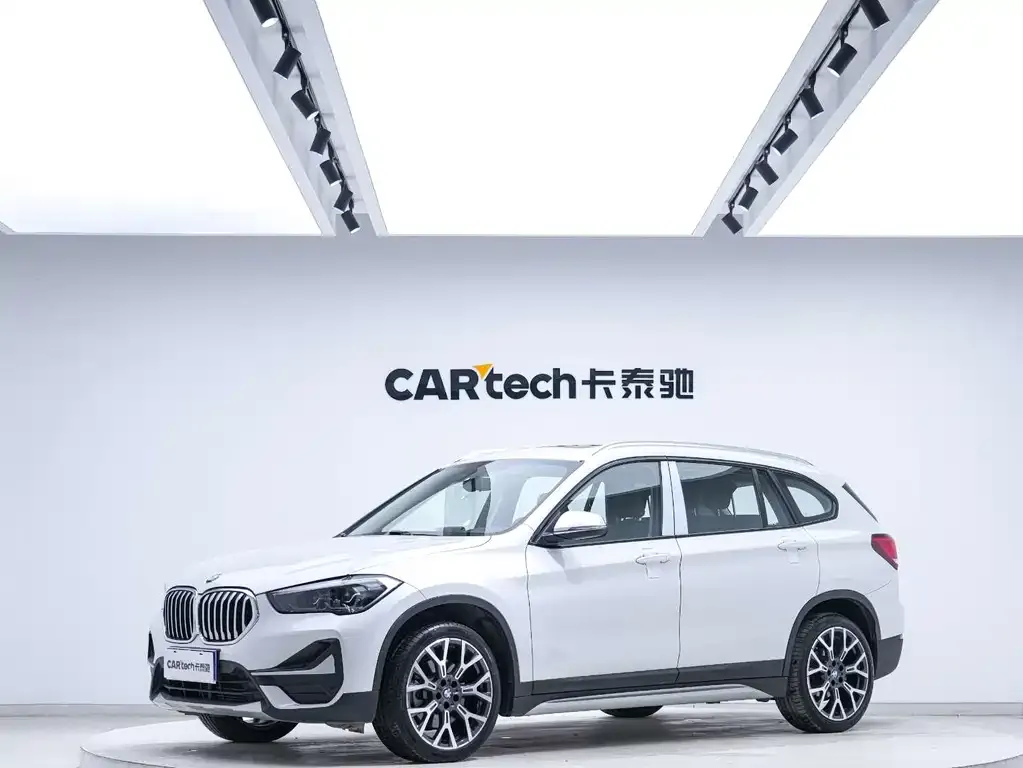 BMW X1 2022 из CN, фото 1