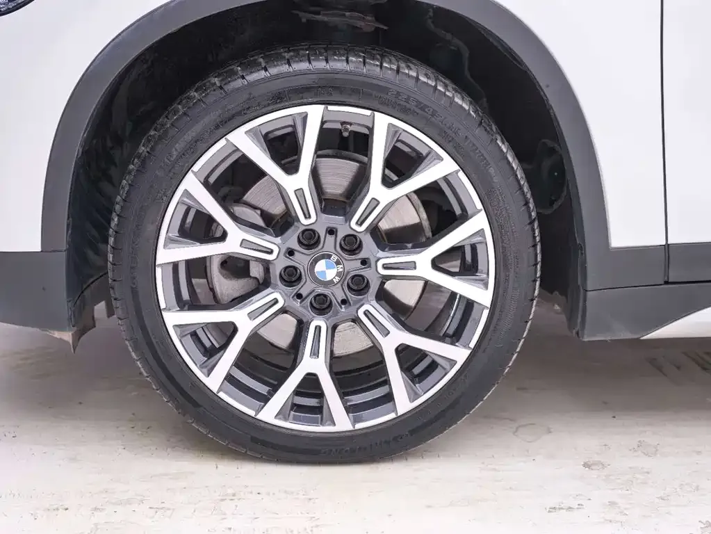 BMW X1 2022 из CN, фото 5