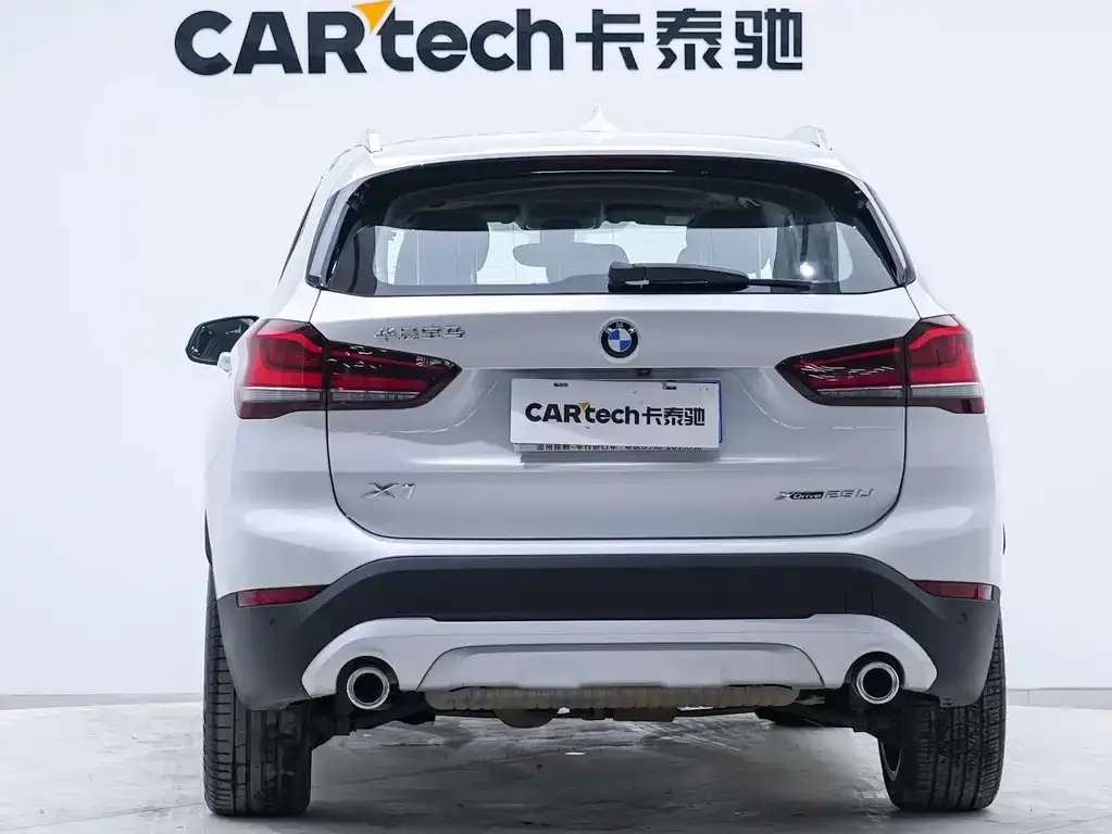 BMW X1 2022 из CN, фото 4