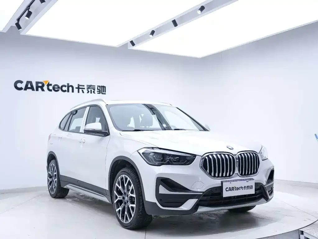BMW X1 2022 из CN, фото 9