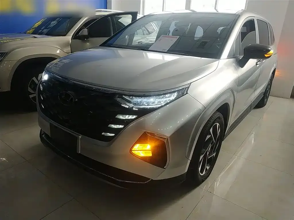 Hyundai Custo 2022 из CN, фото 1
