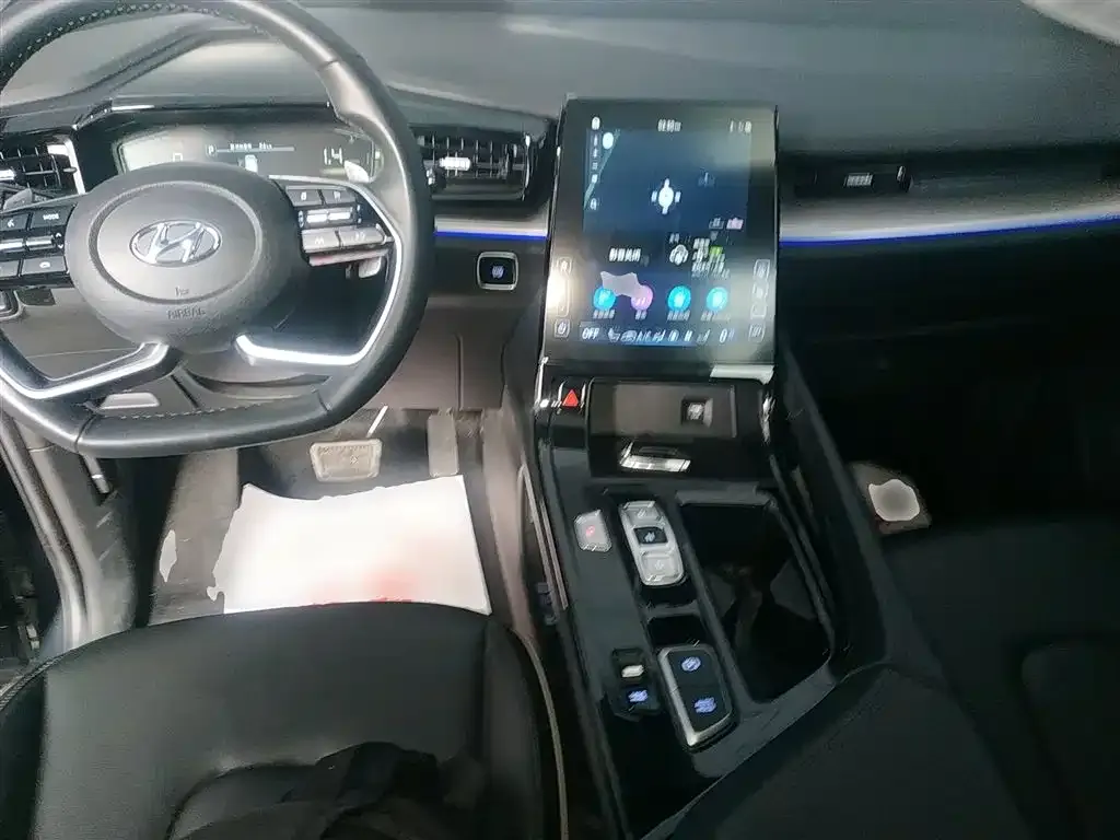 Hyundai Custo 2022 из CN, фото 9