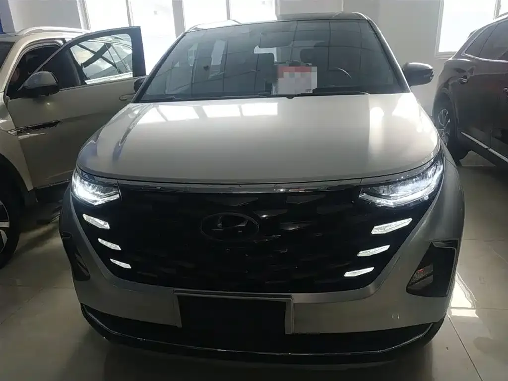 Hyundai Custo 2022 из CN, фото 2