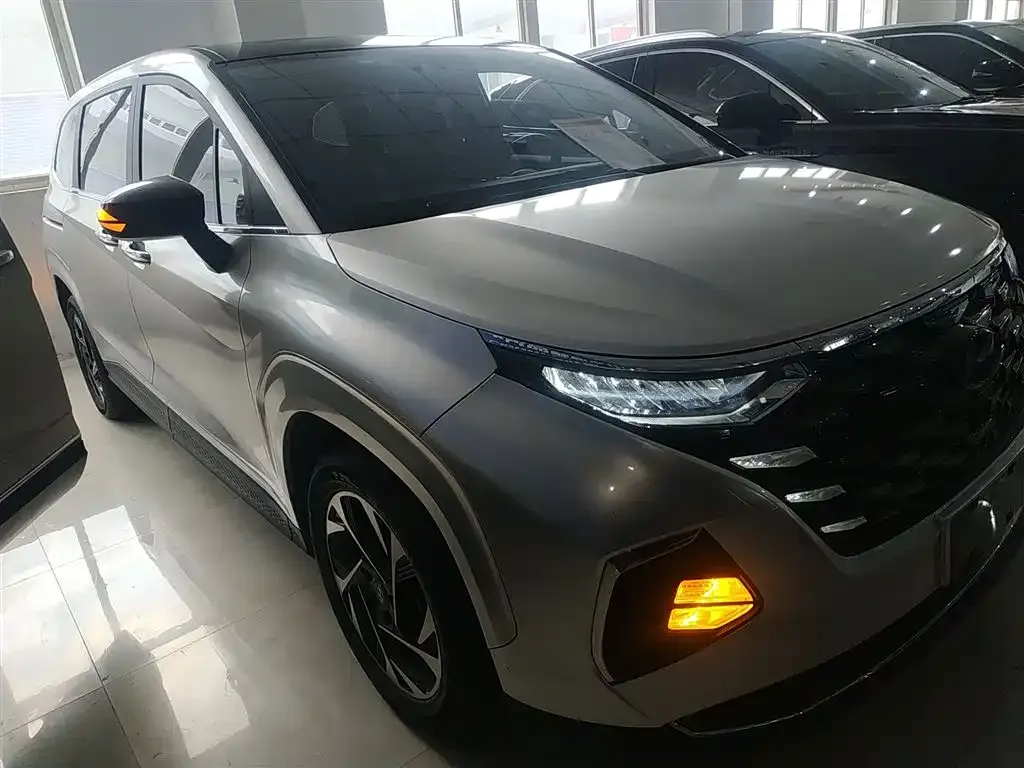 Hyundai Custo 2022 из CN, фото 5
